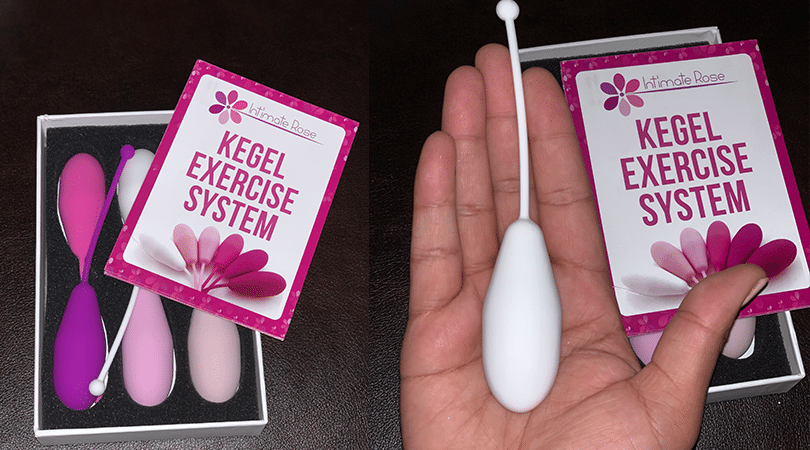 Kegel Exercise Weights & Vaginal Weight System