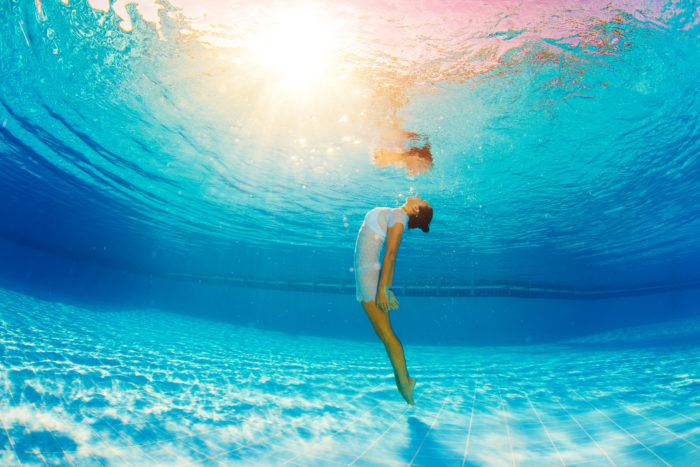 The Physical and Mental Benefits of Floating